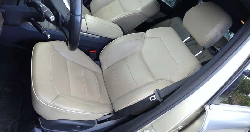 Mercedes-Benz ML cena 75700 przebieg: 228000, rok produkcji 2012 z Otmuchów małe 781